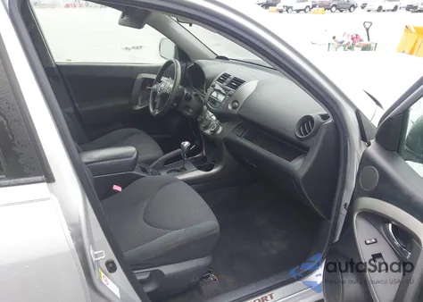 2010 Toyota Rav4 Sport из США, поврежденный, VIN JTMRF4DV9A5036471